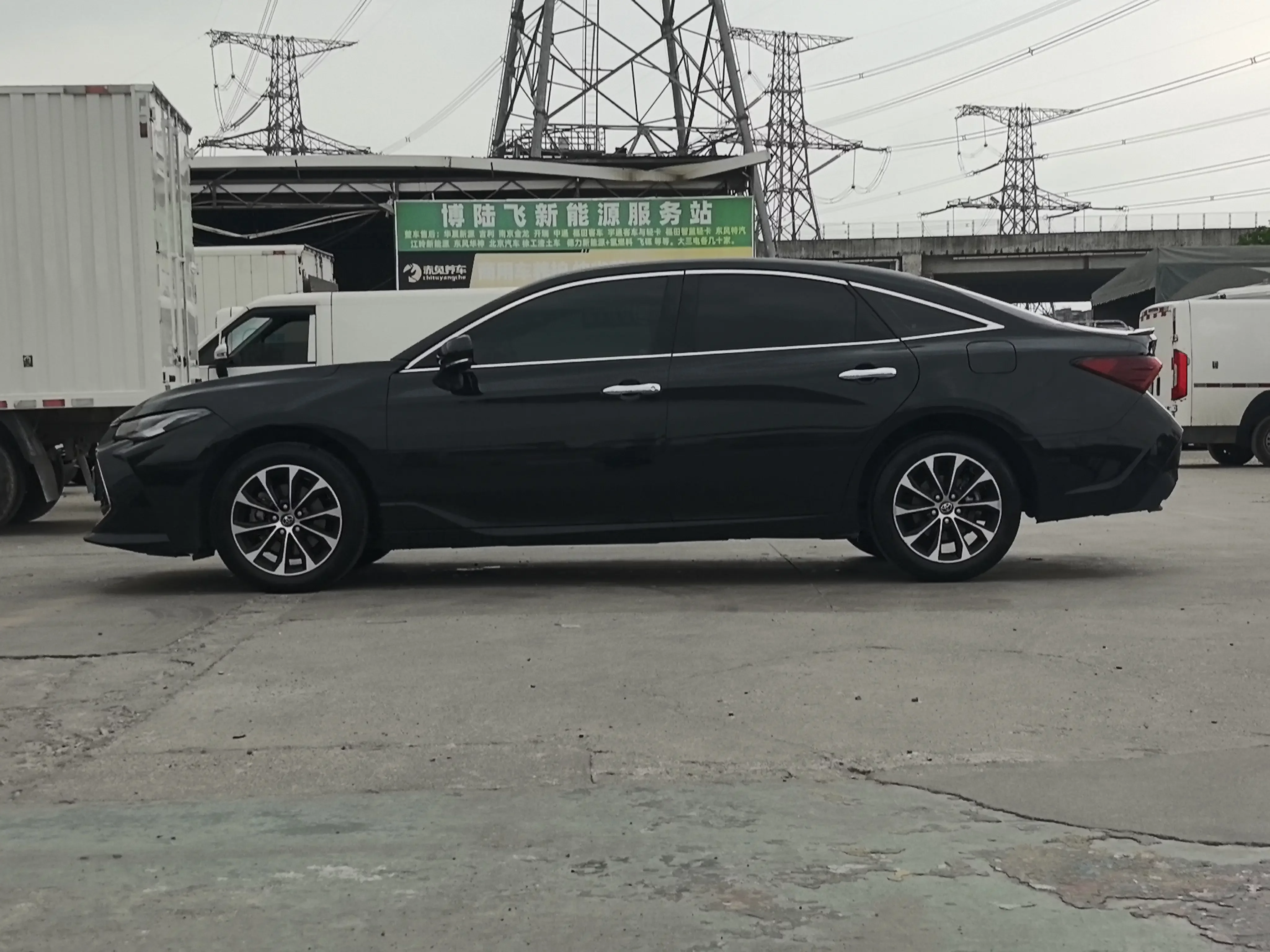 Toyota Avalon