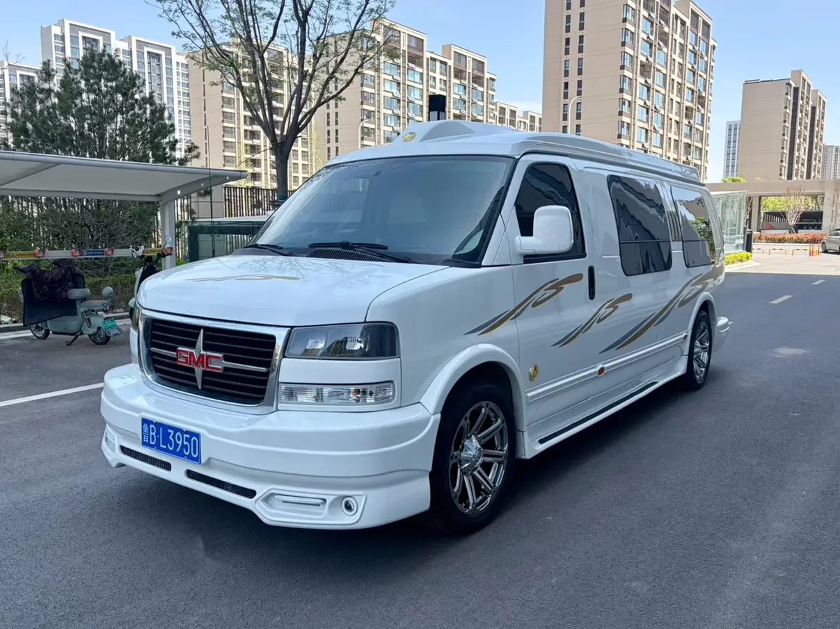GMC SAVANA
