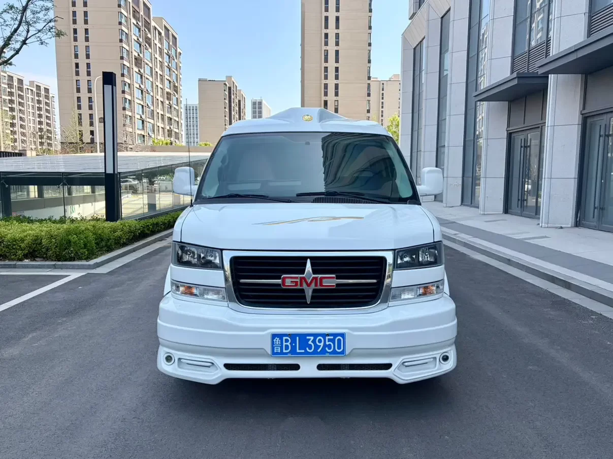 GMC SAVANA
