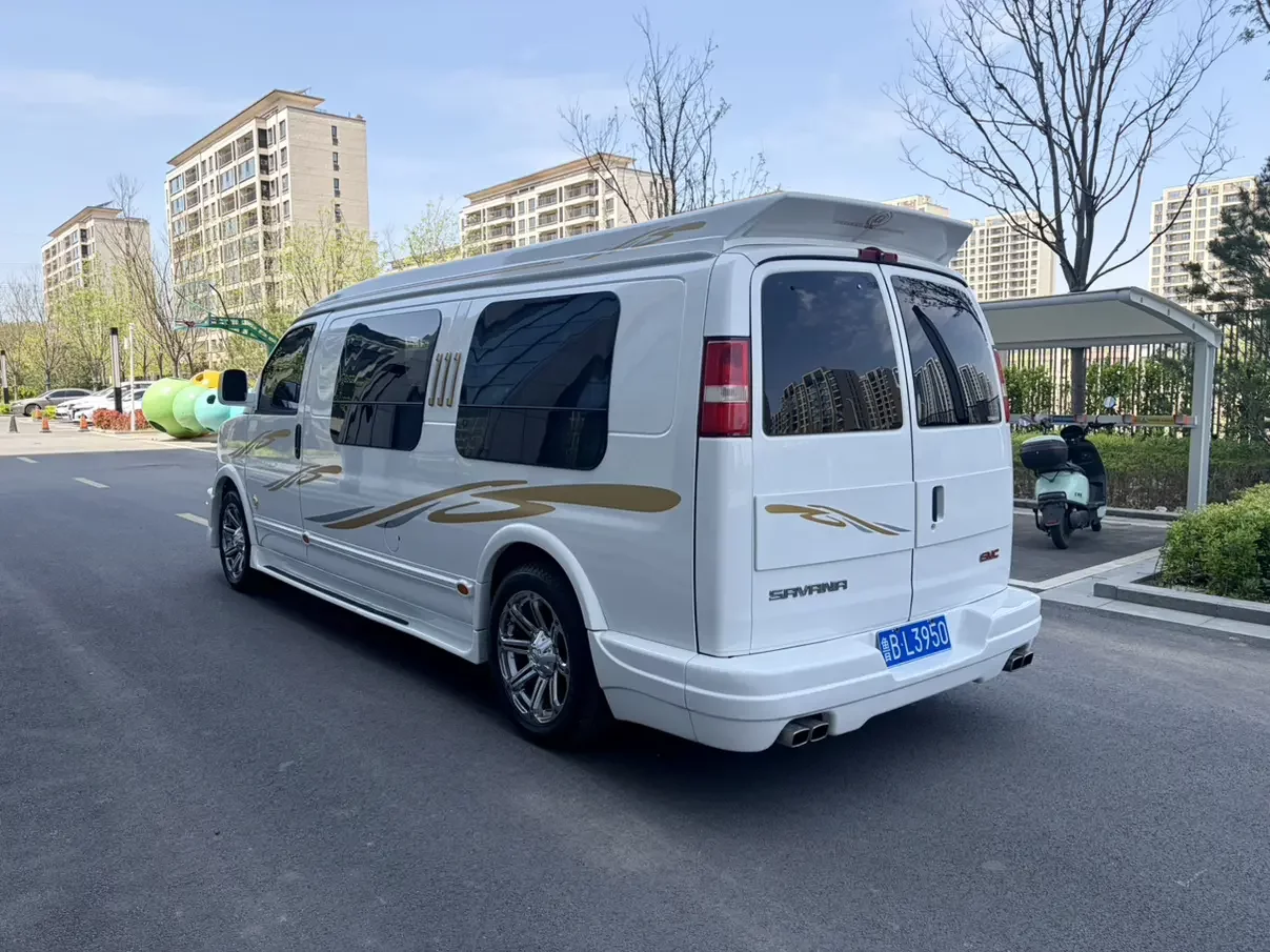 GMC SAVANA