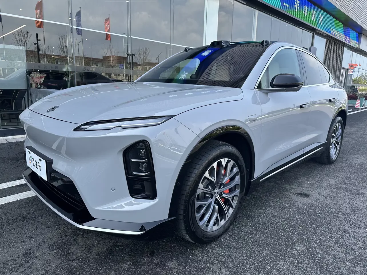 NIO EC6