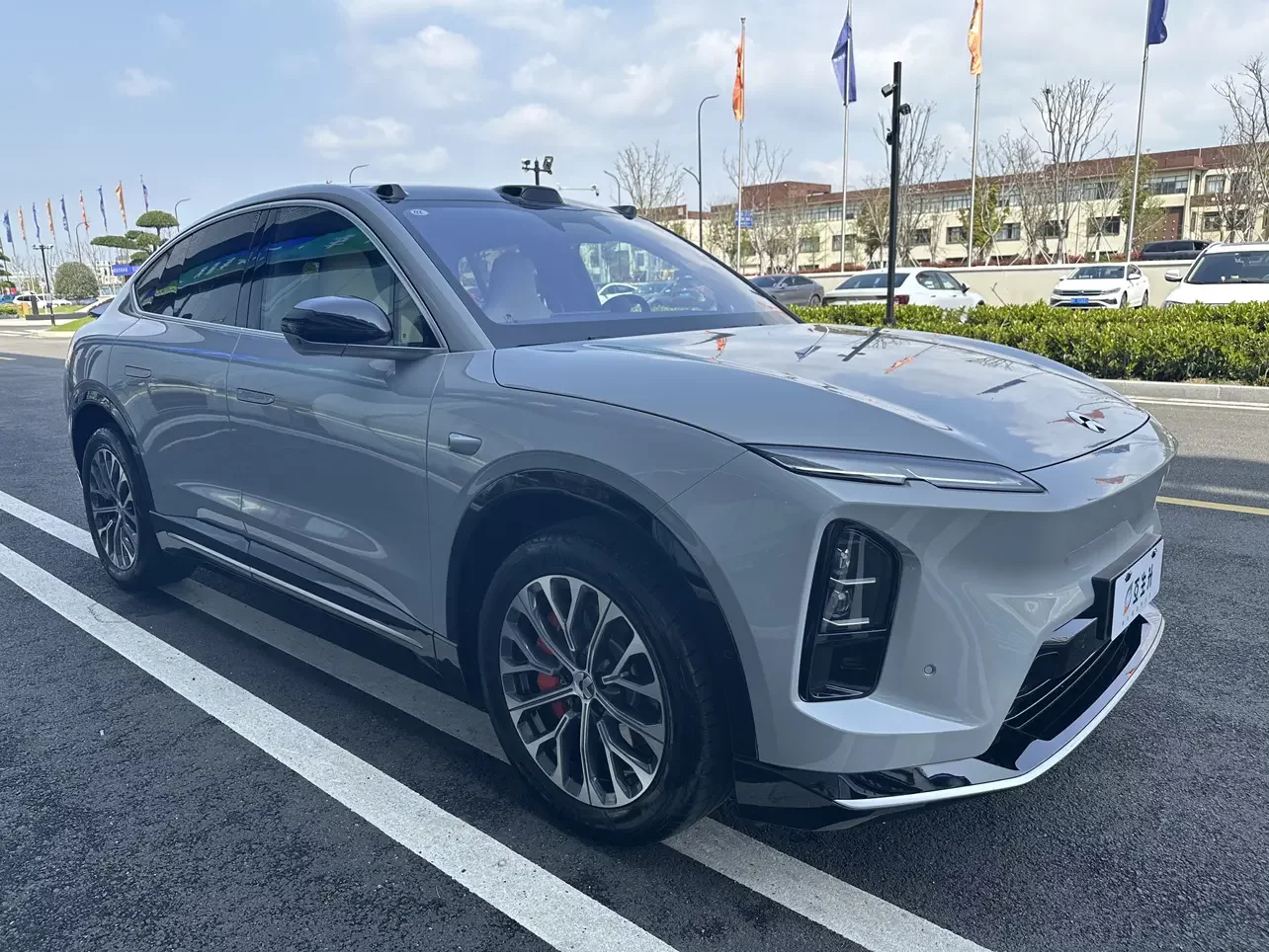 NIO EC6