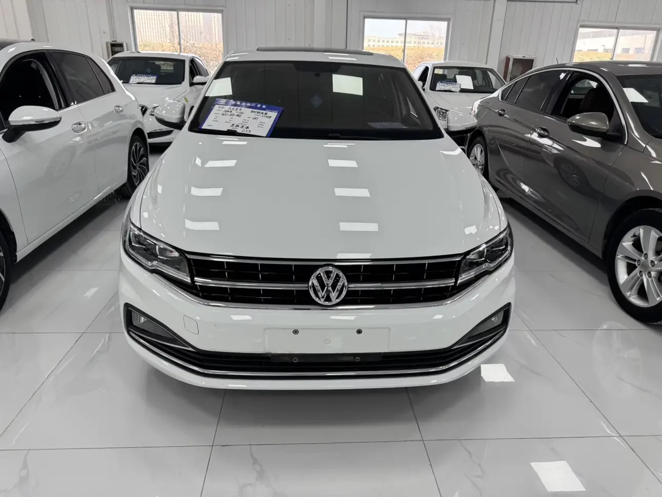 Volkswagen Bora