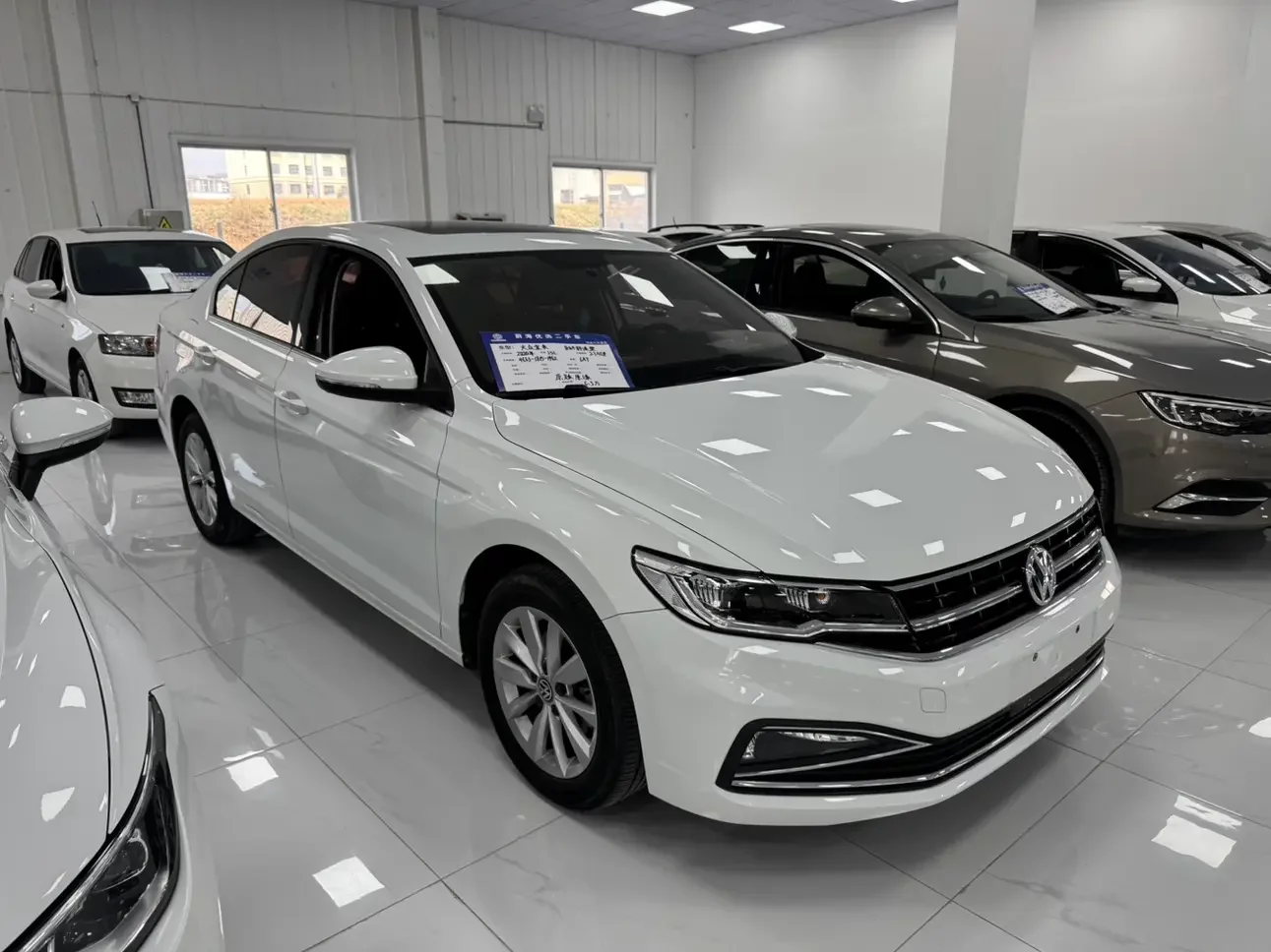 Volkswagen Bora