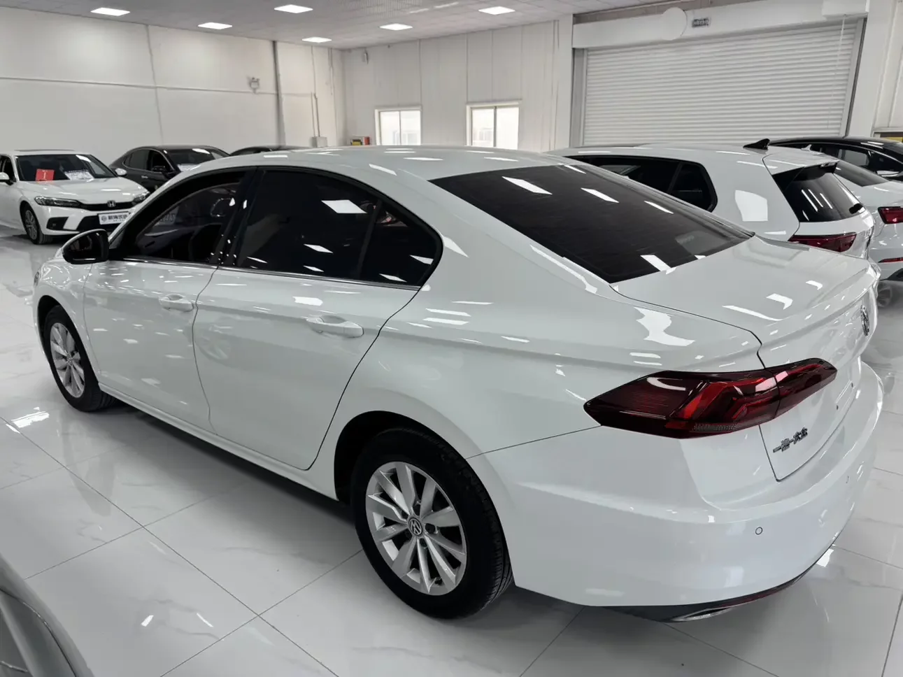 Volkswagen Bora