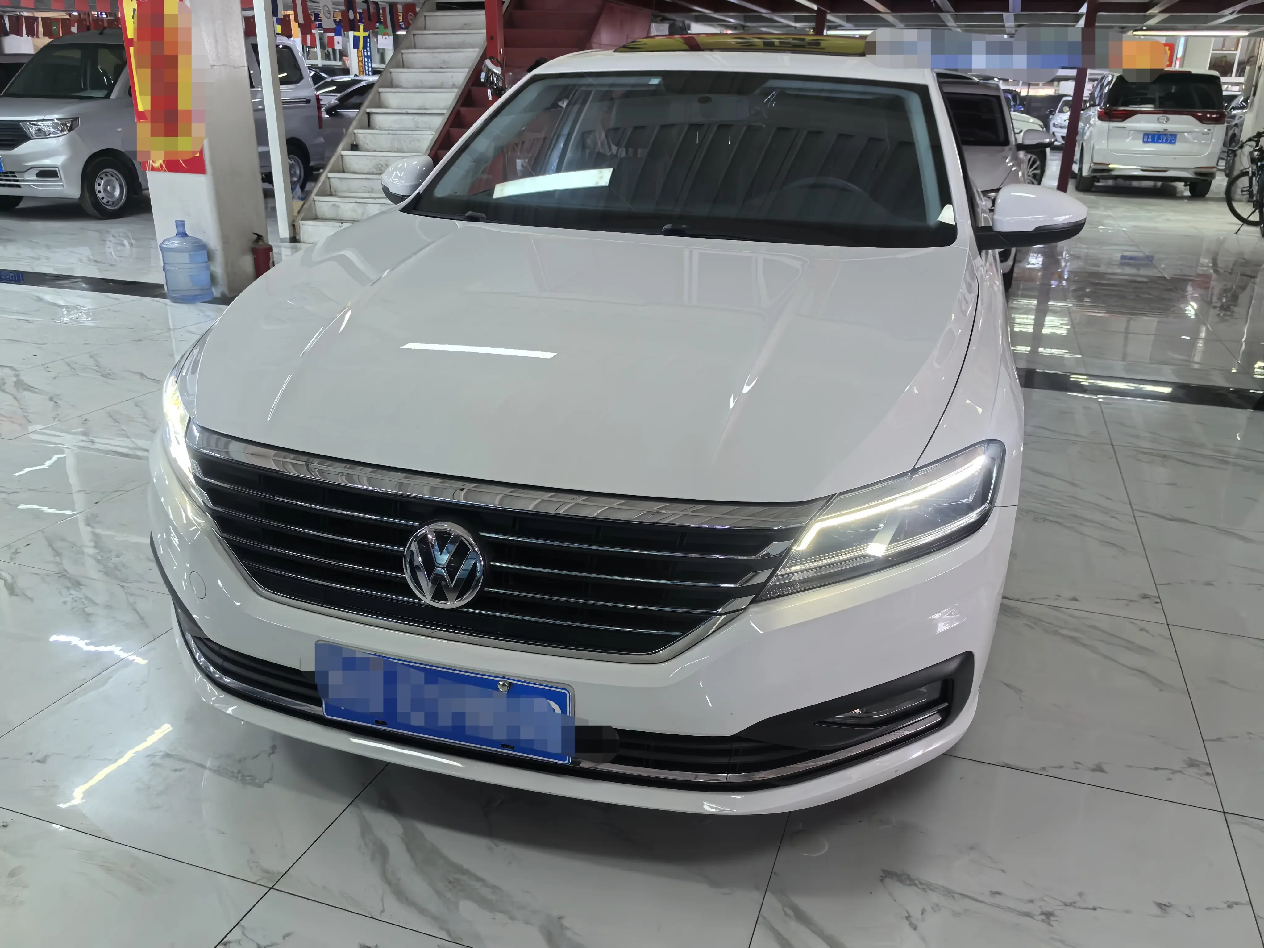 Volkswagen Lavida
