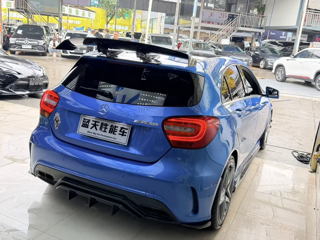 Mercedes-Benz A-Class AMG