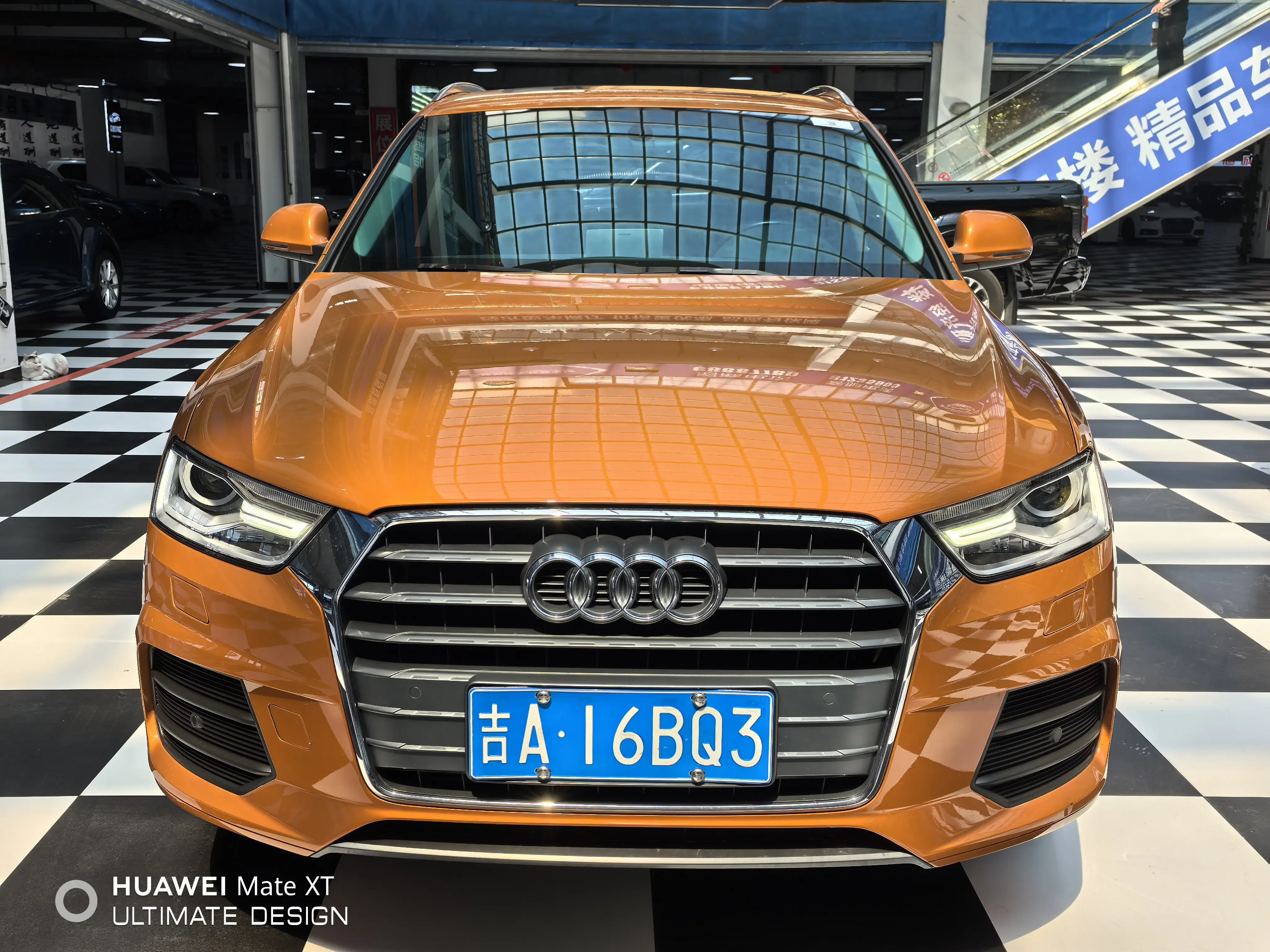 Audi Q3