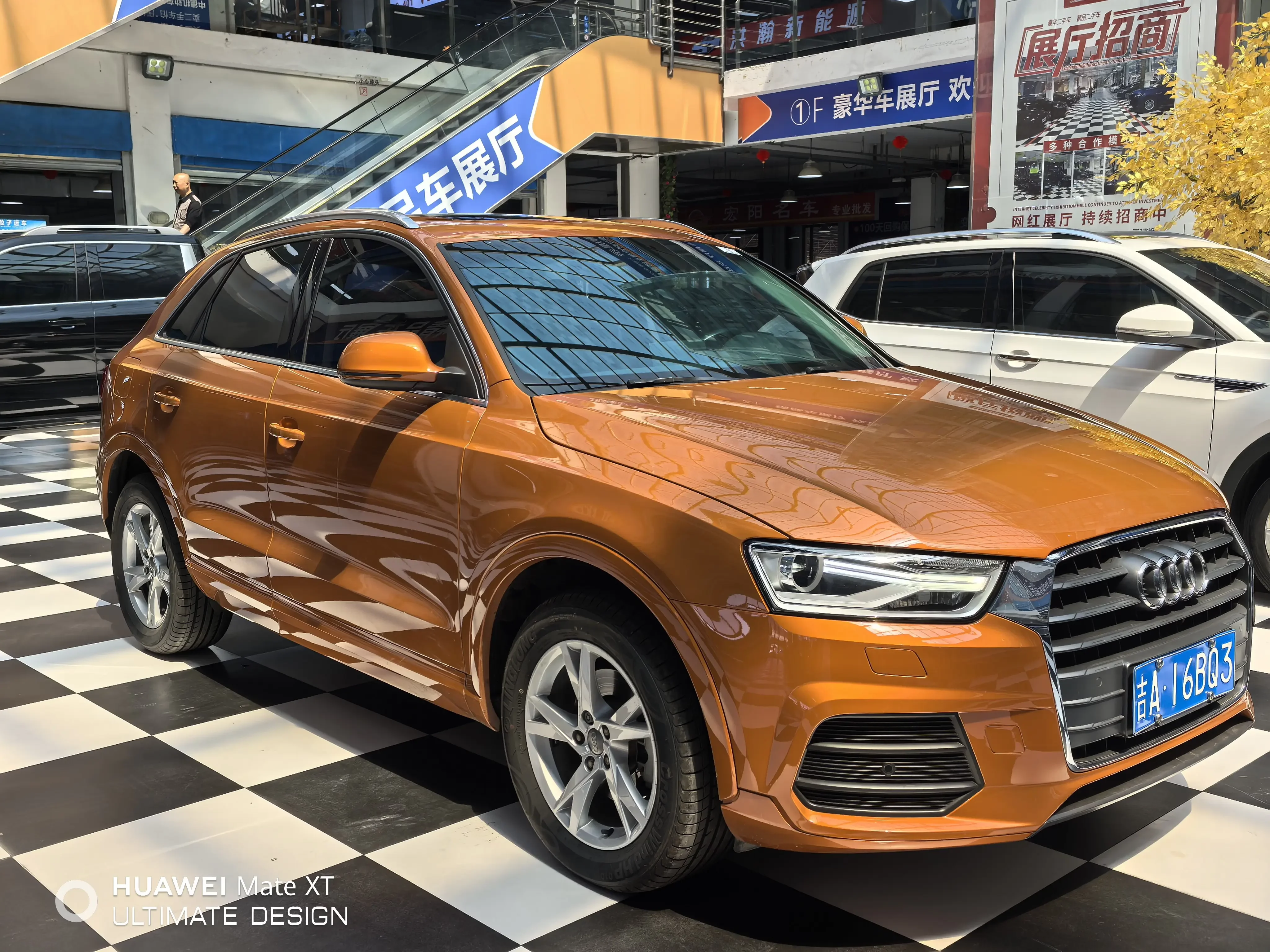 Audi Q3