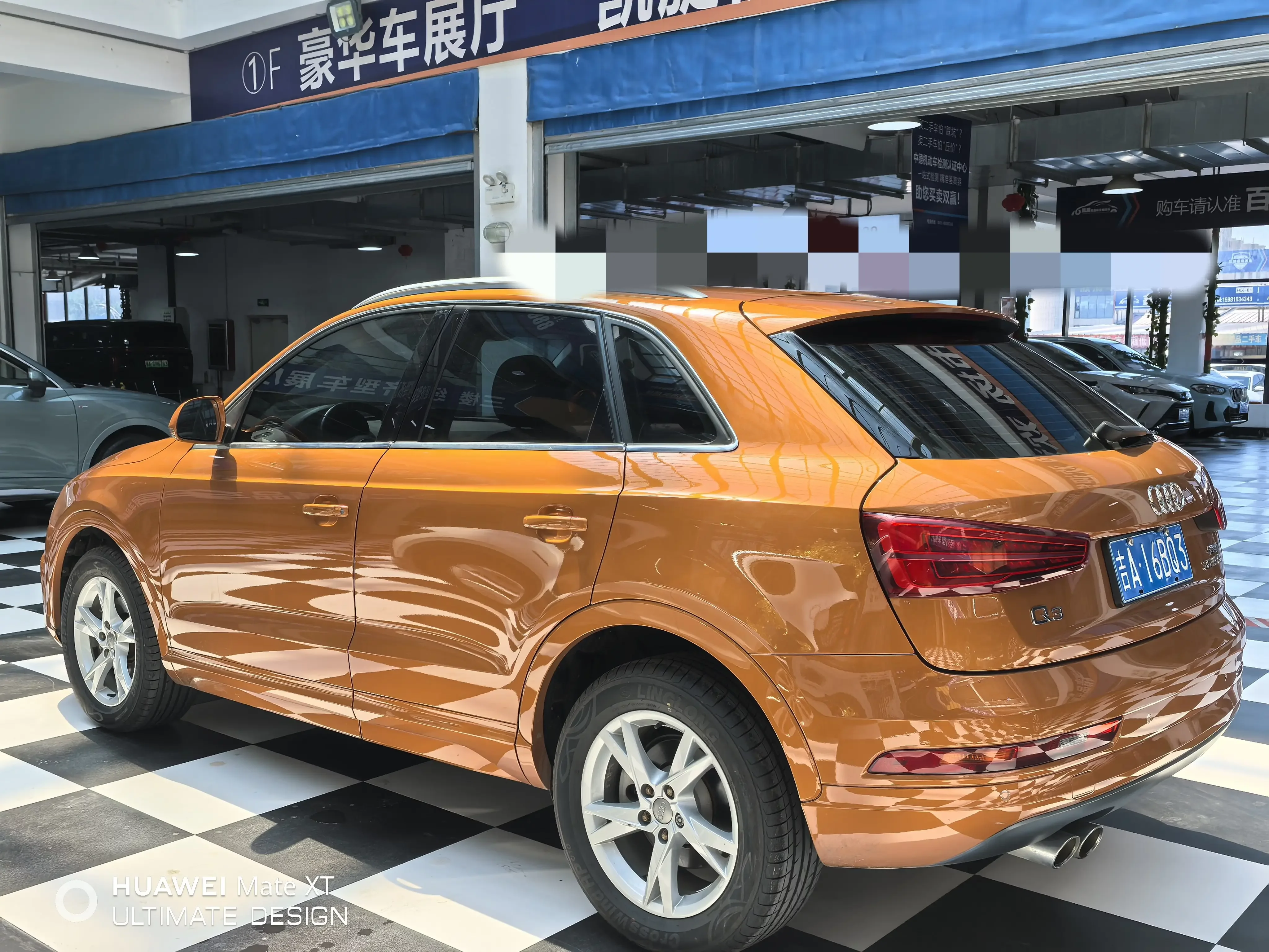 Audi Q3