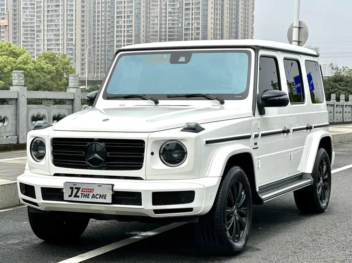 Mercedes-Benz G Class