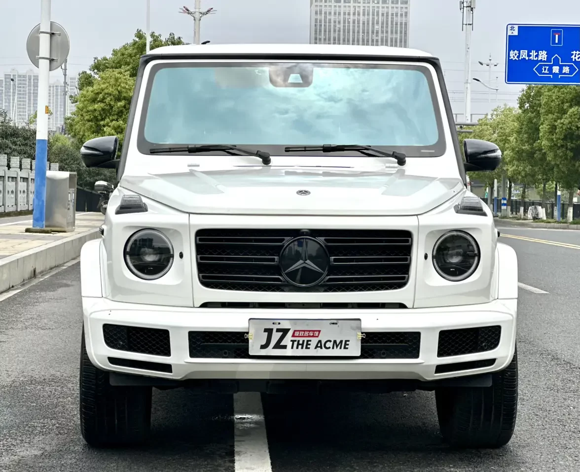 Mercedes-Benz G Class