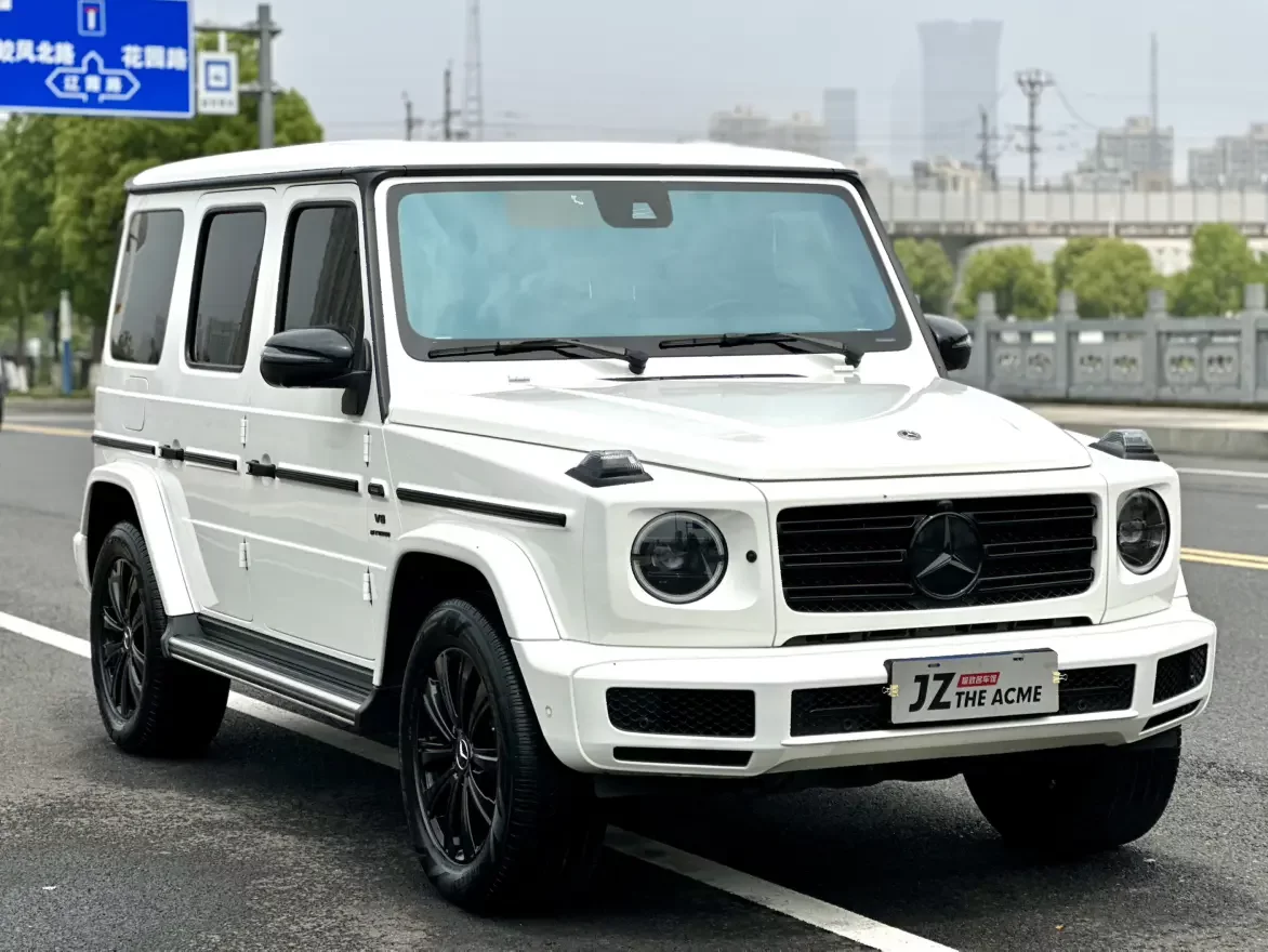 Mercedes-Benz G Class