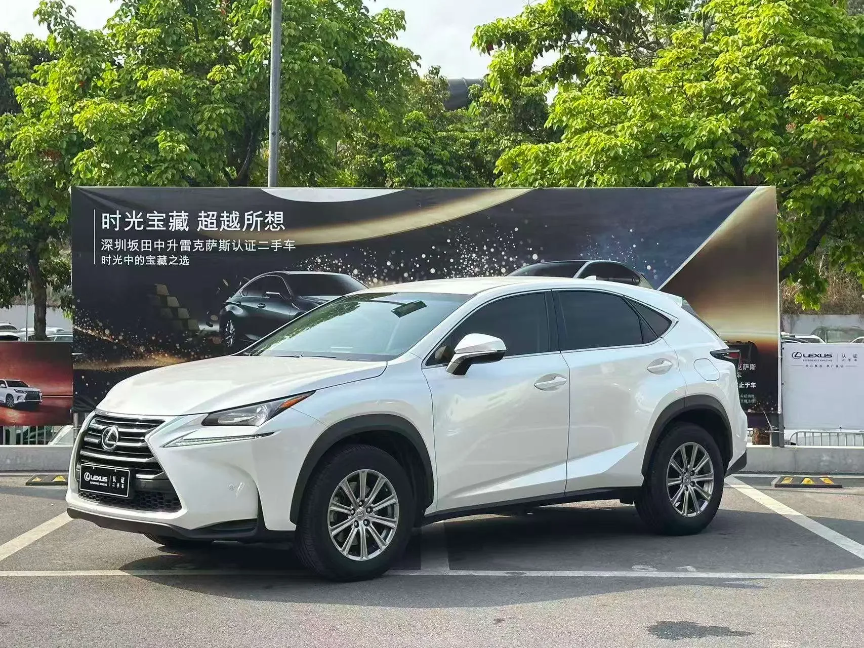 Lexus NX