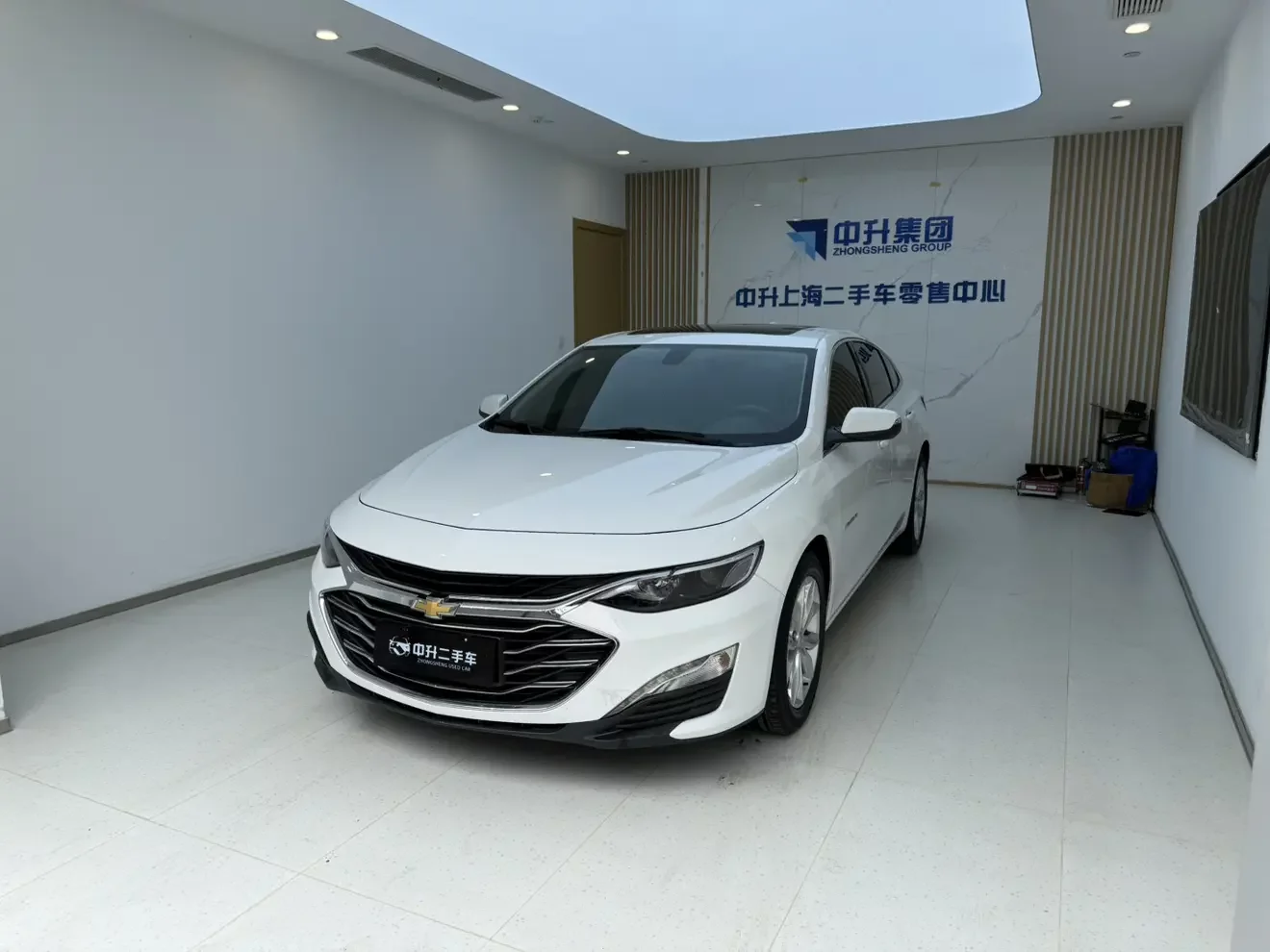 Chevrolet Malibu XL