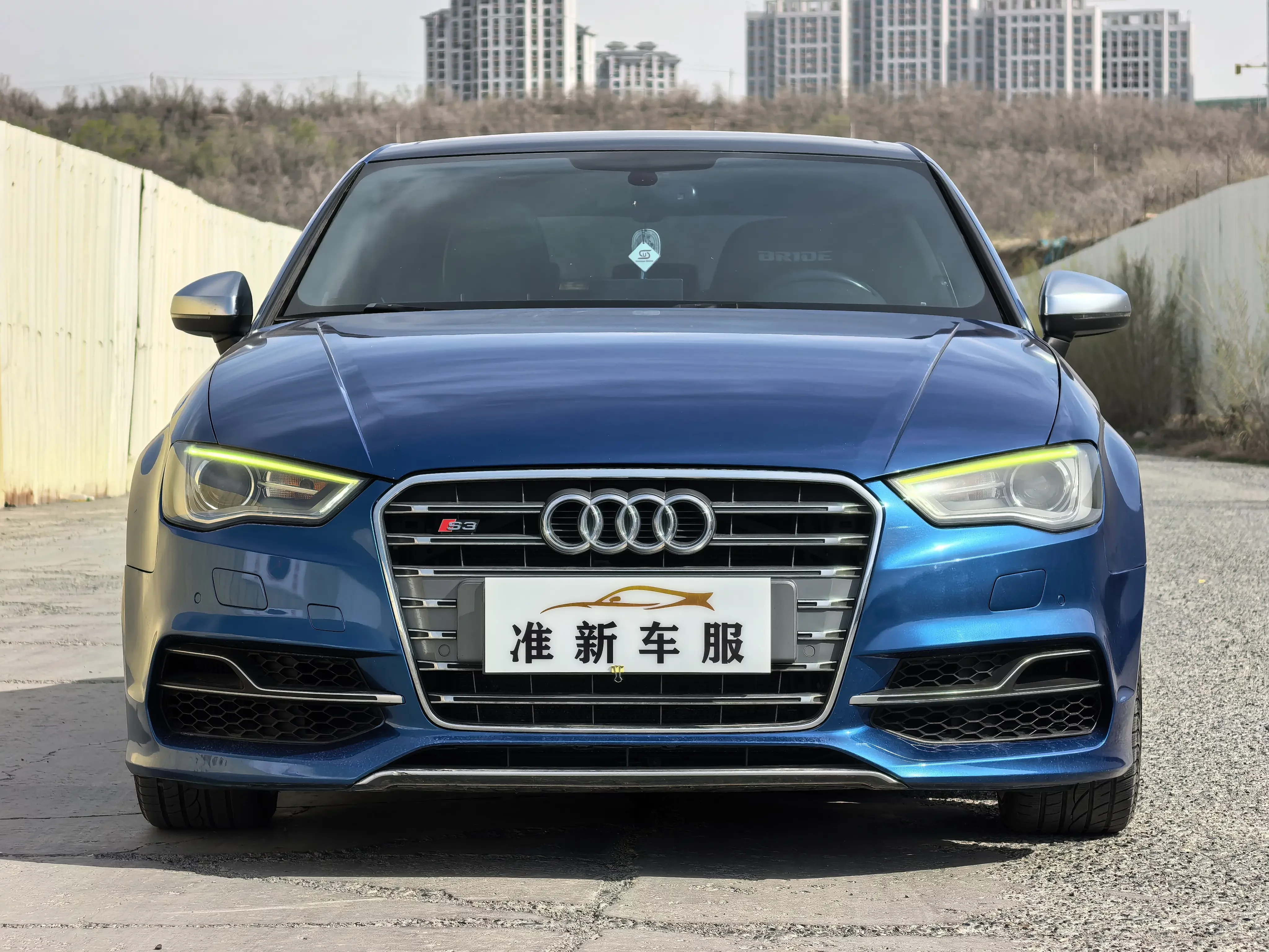 Audi S3