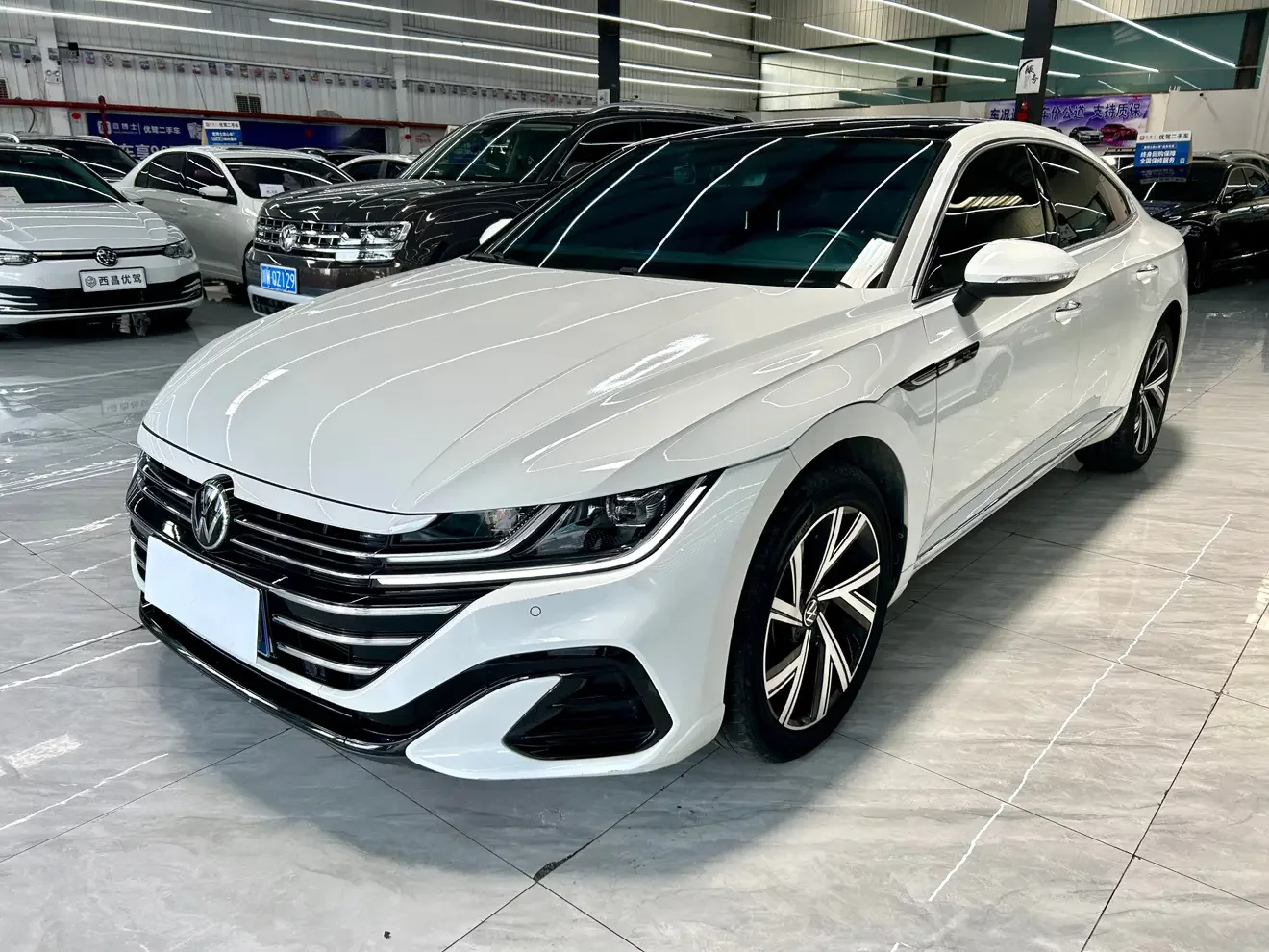 Volkswagen Arteon