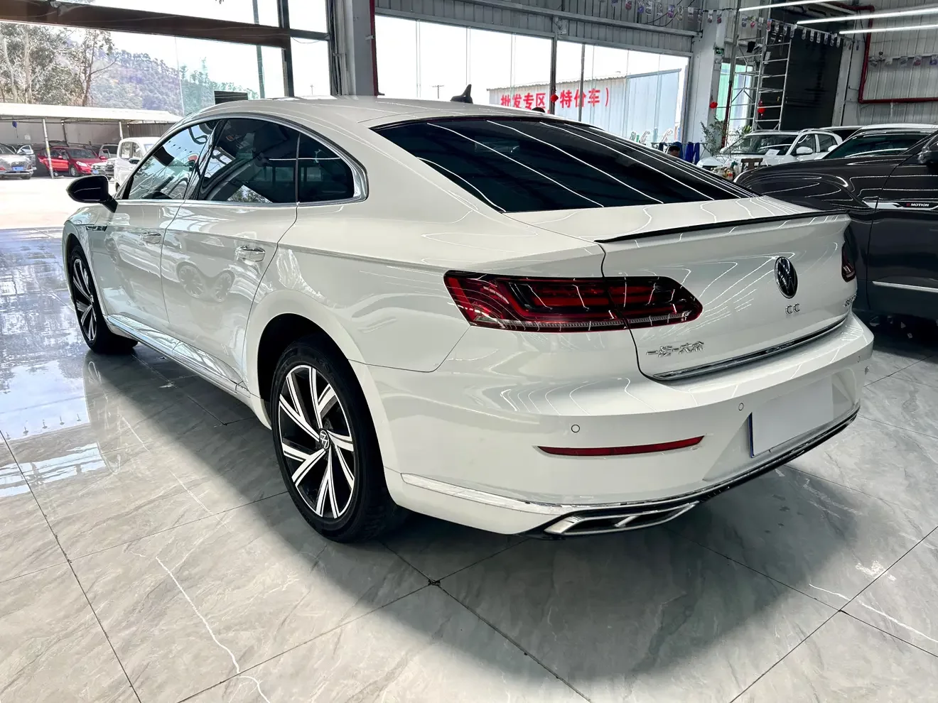 Volkswagen Arteon