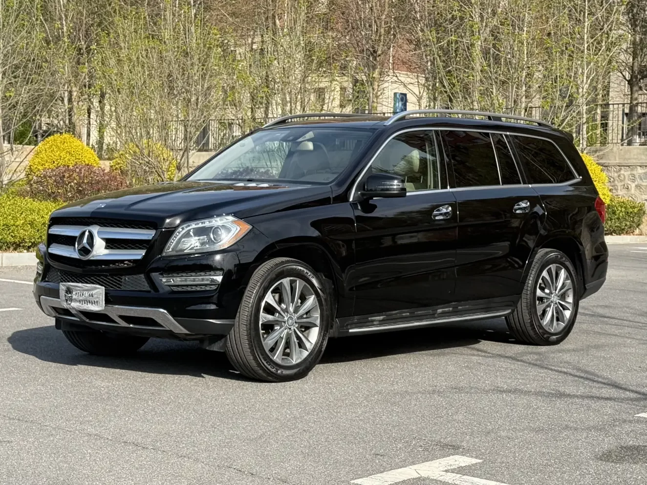 Mercedes-Benz GL Class