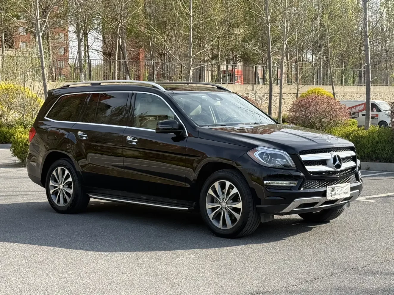 Mercedes-Benz GL Class