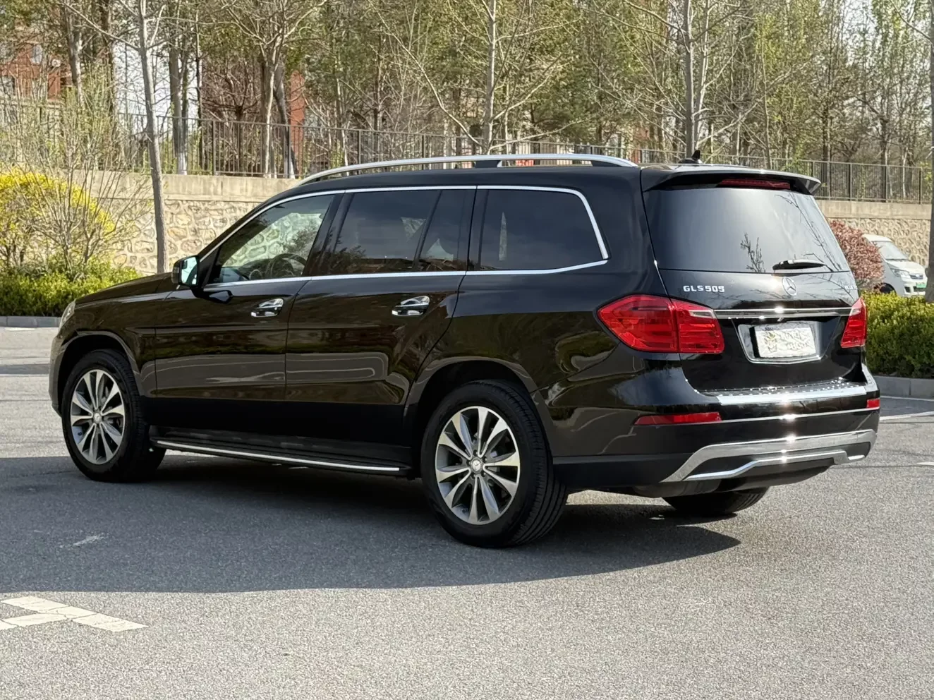 Mercedes-Benz GL Class