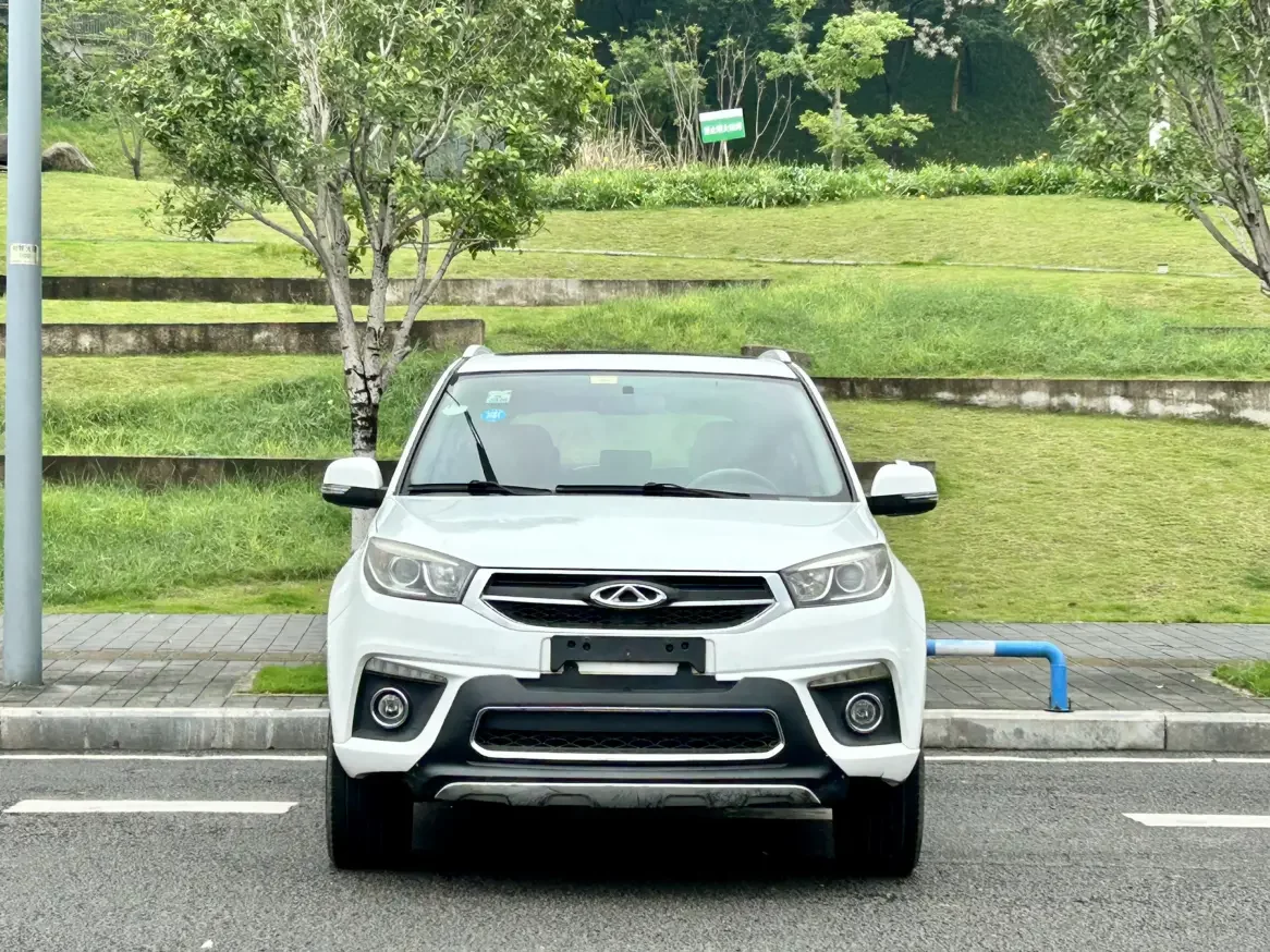 Chery Tiggo 3