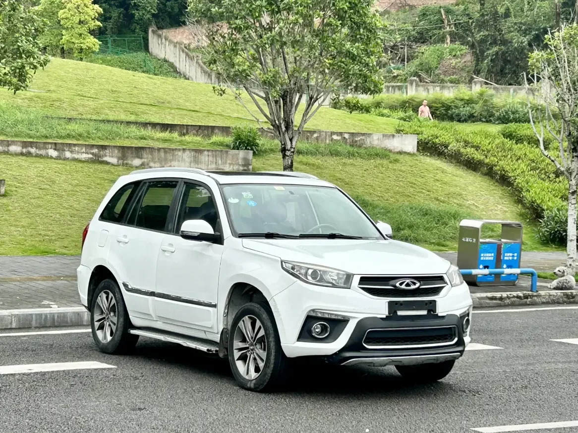 Chery Tiggo 3