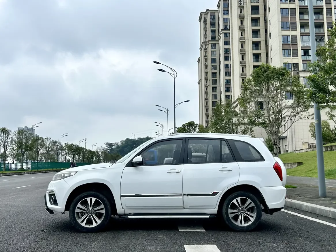 Chery Tiggo 3