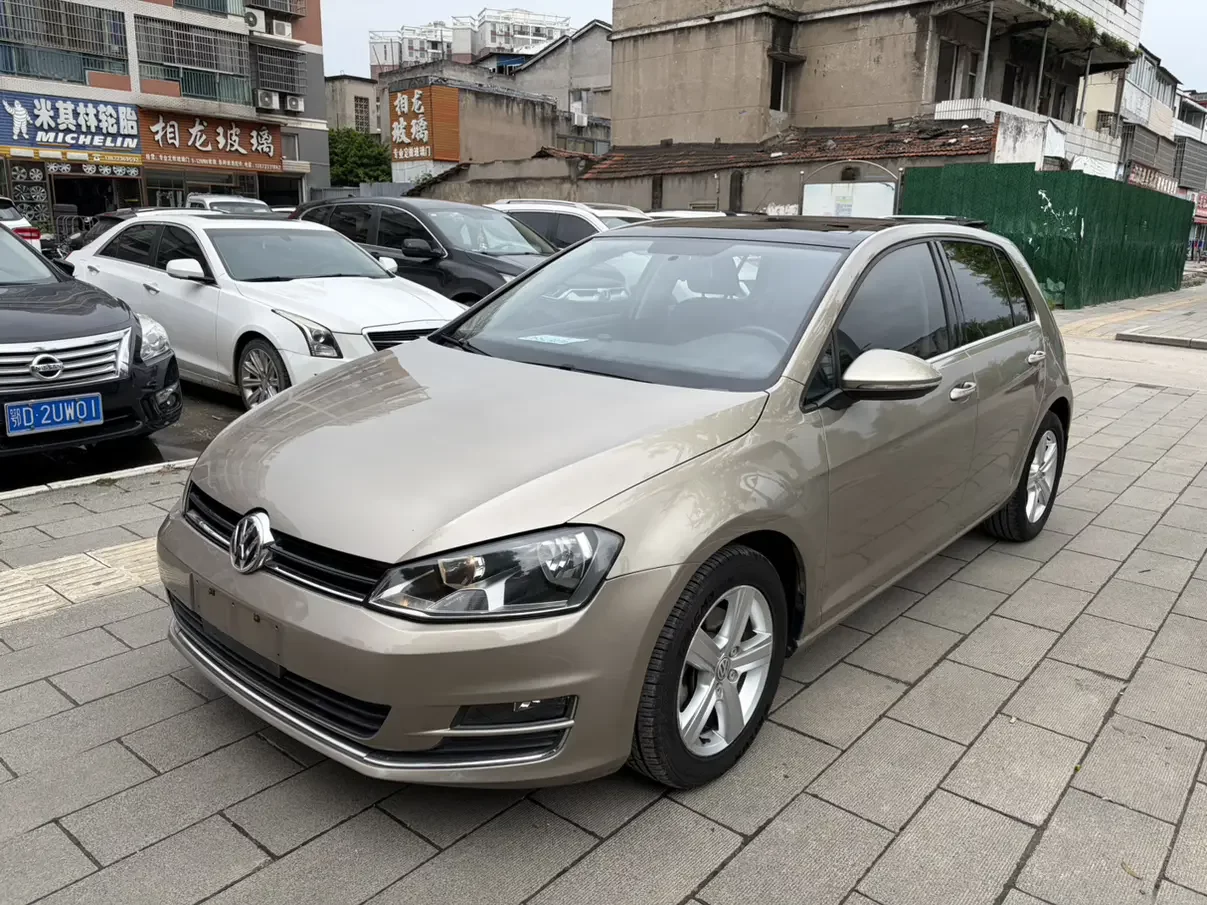Volkswagen golf