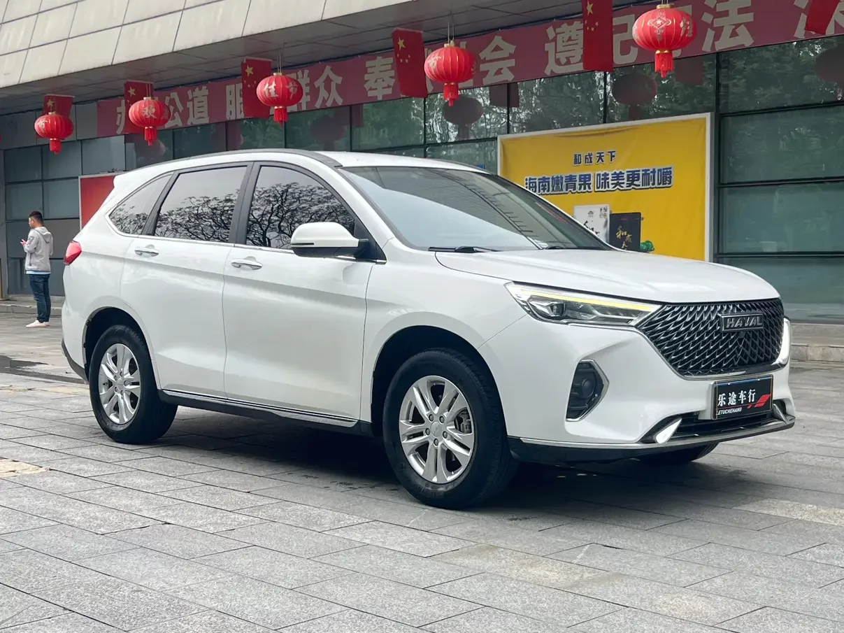 Haval M6