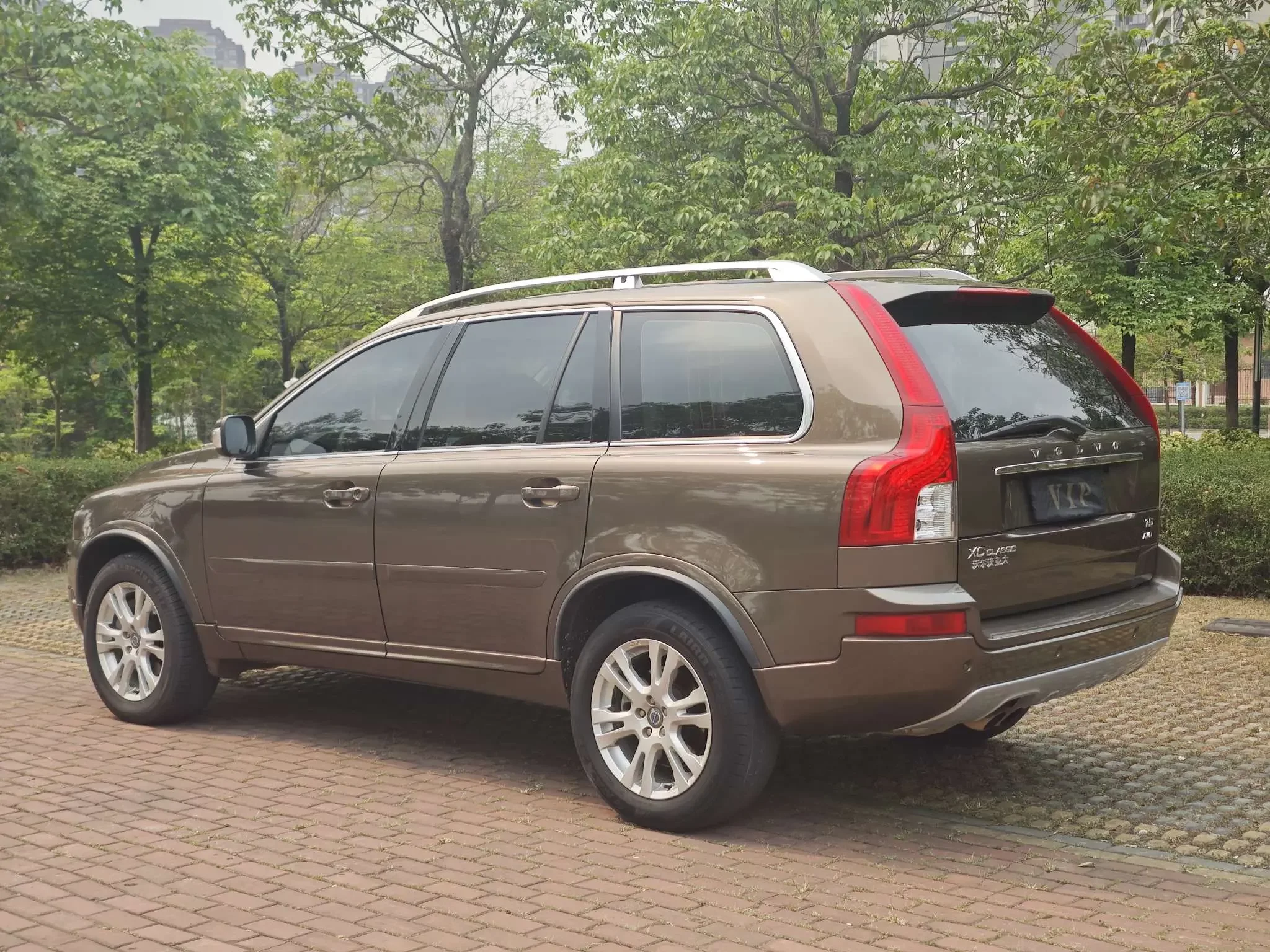 Volvo XC Classic
