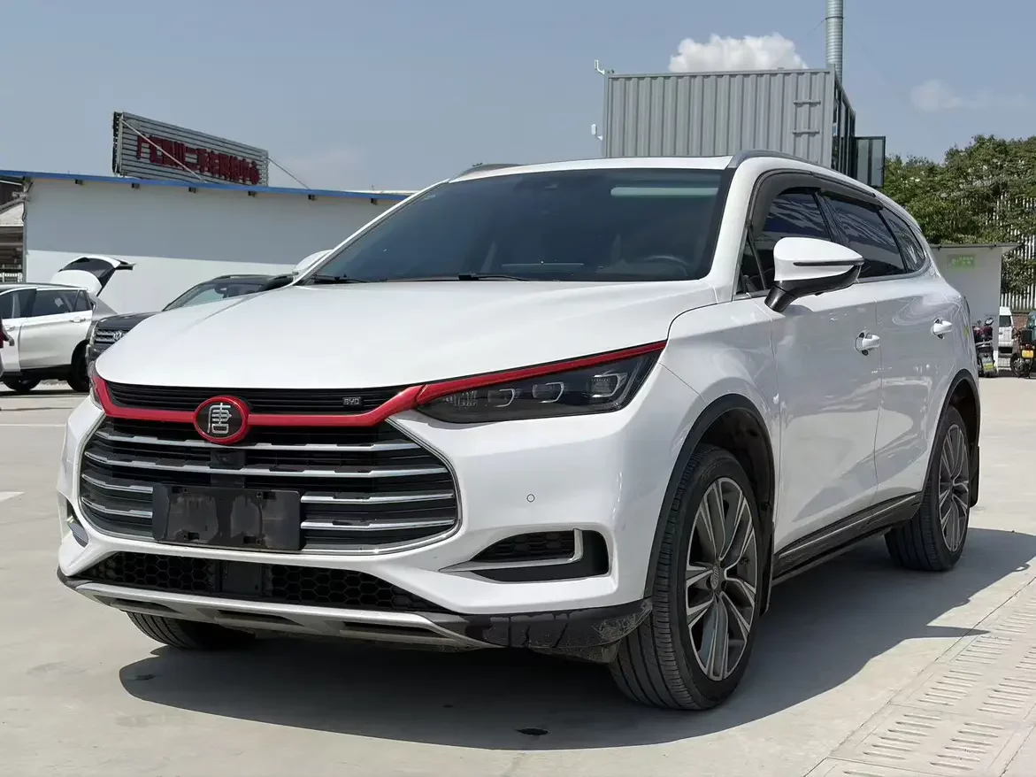 BYD Tang