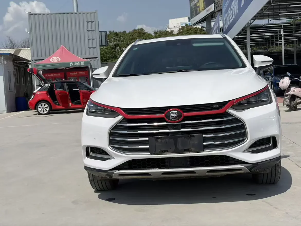 BYD Tang