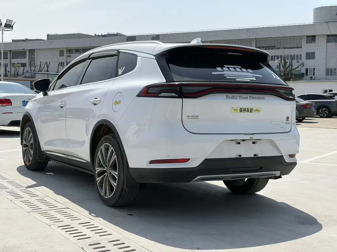 BYD Tang