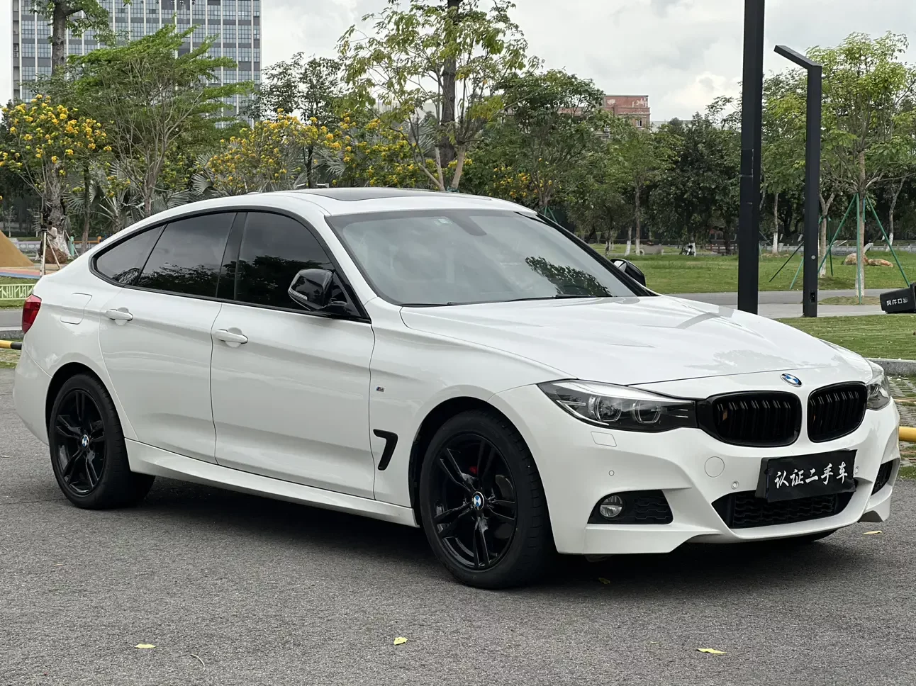 BMW 3 Series GT
