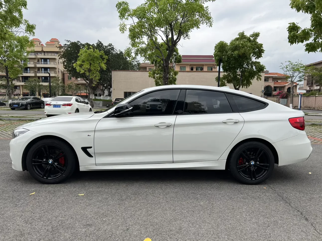 BMW 3 Series GT