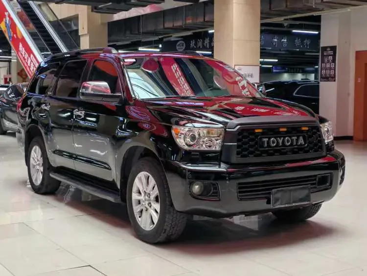 Toyota Sequoia