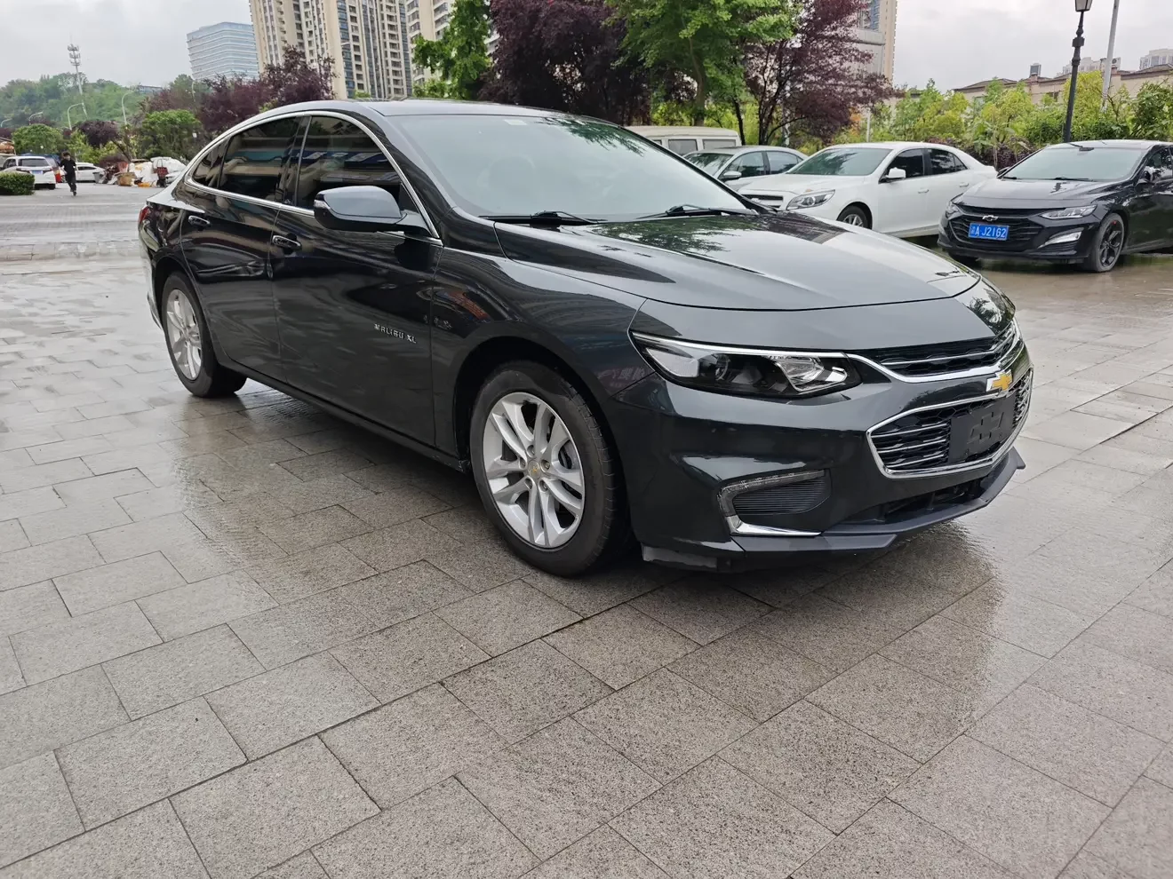 Chevrolet Malibu XL