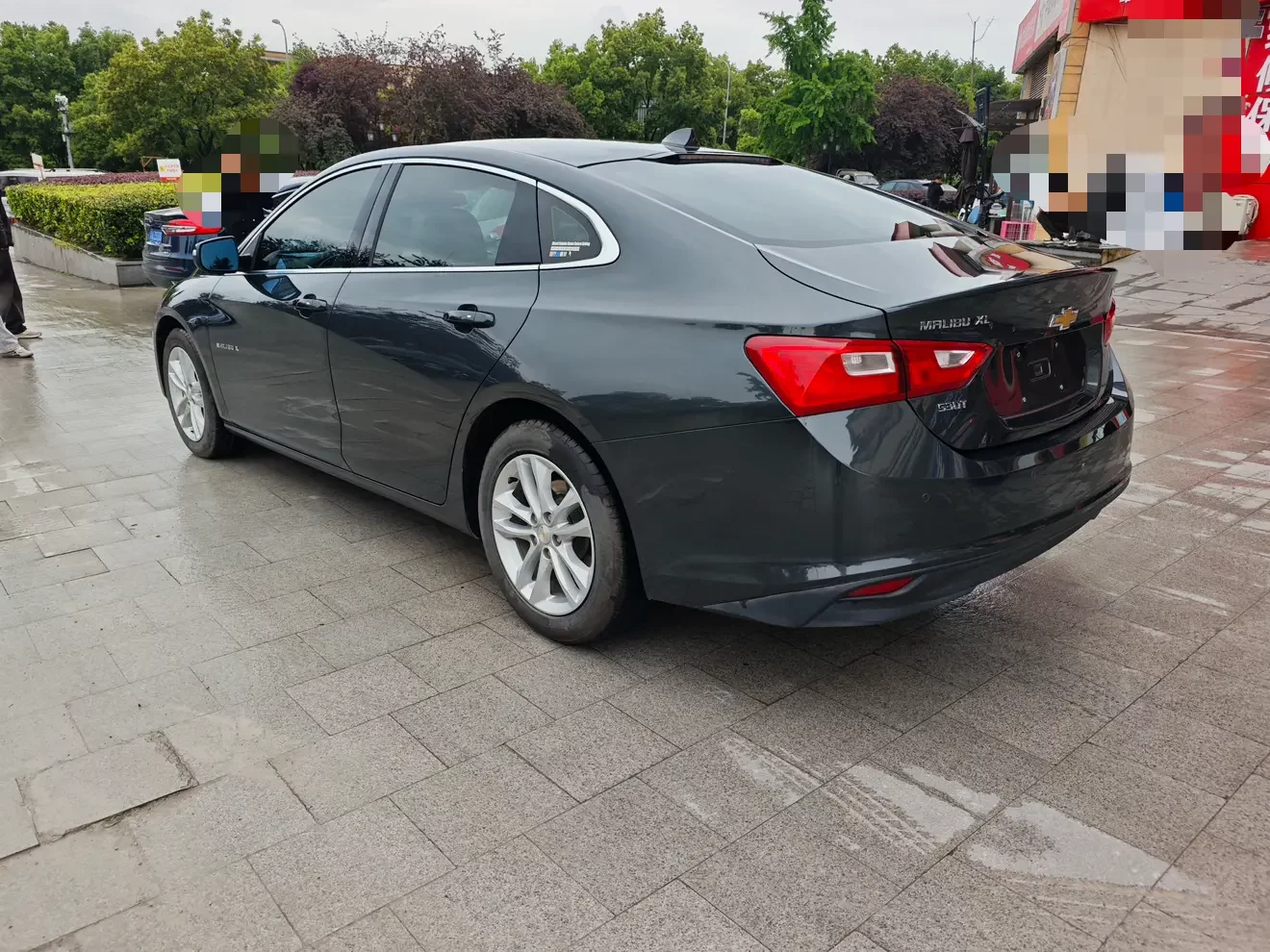 Chevrolet Malibu XL