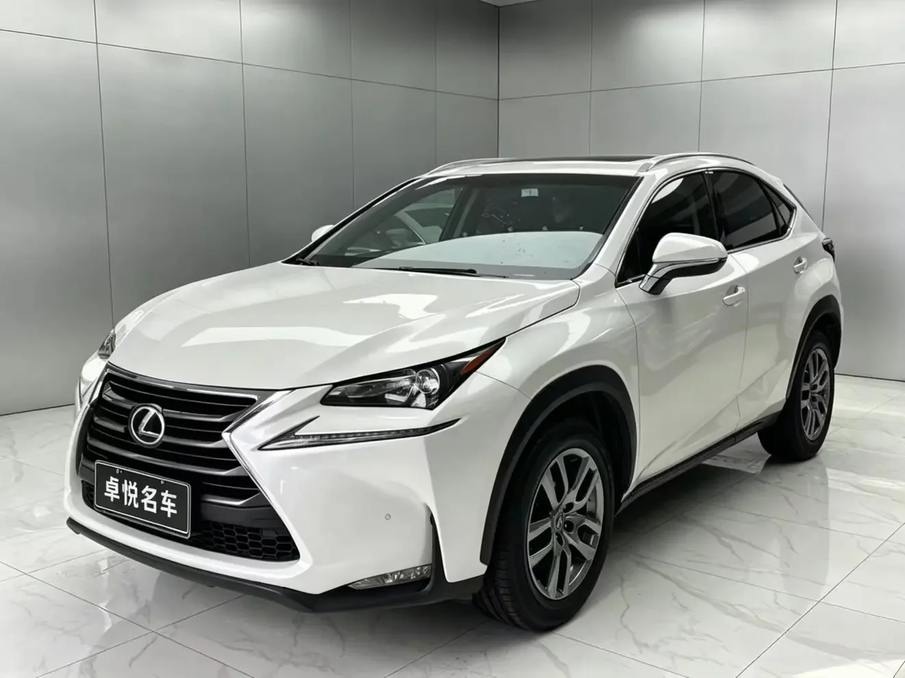Lexus NX