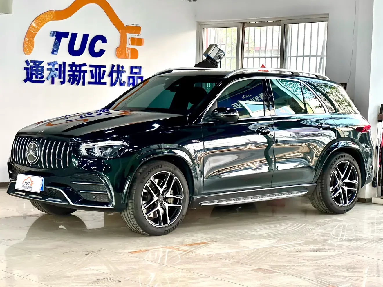 Mercedes-Benz GLE AMG