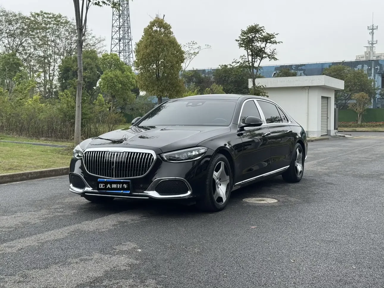 Mercedes-Benz Maybach S-Class