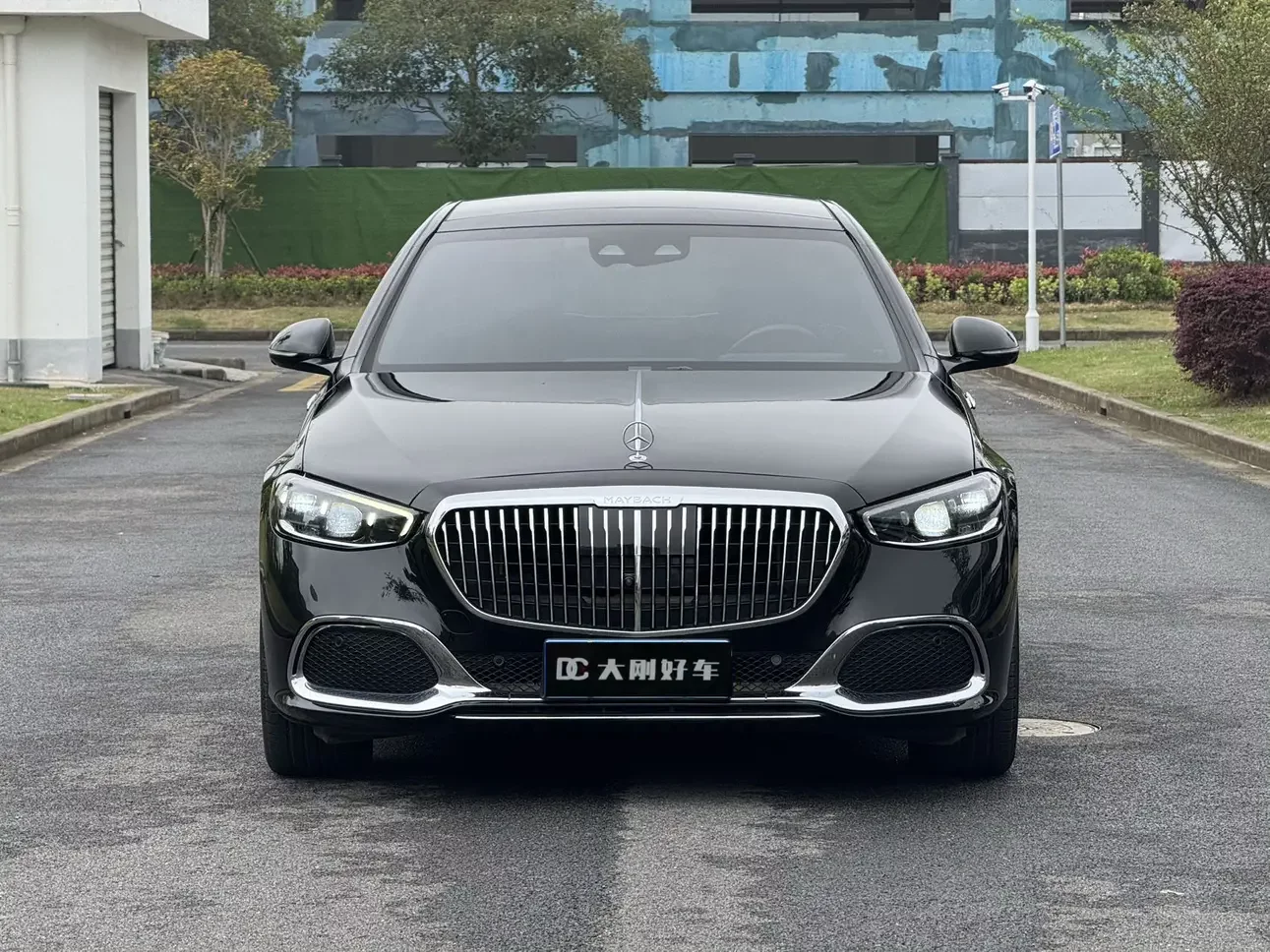 Mercedes-Benz Maybach S-Class