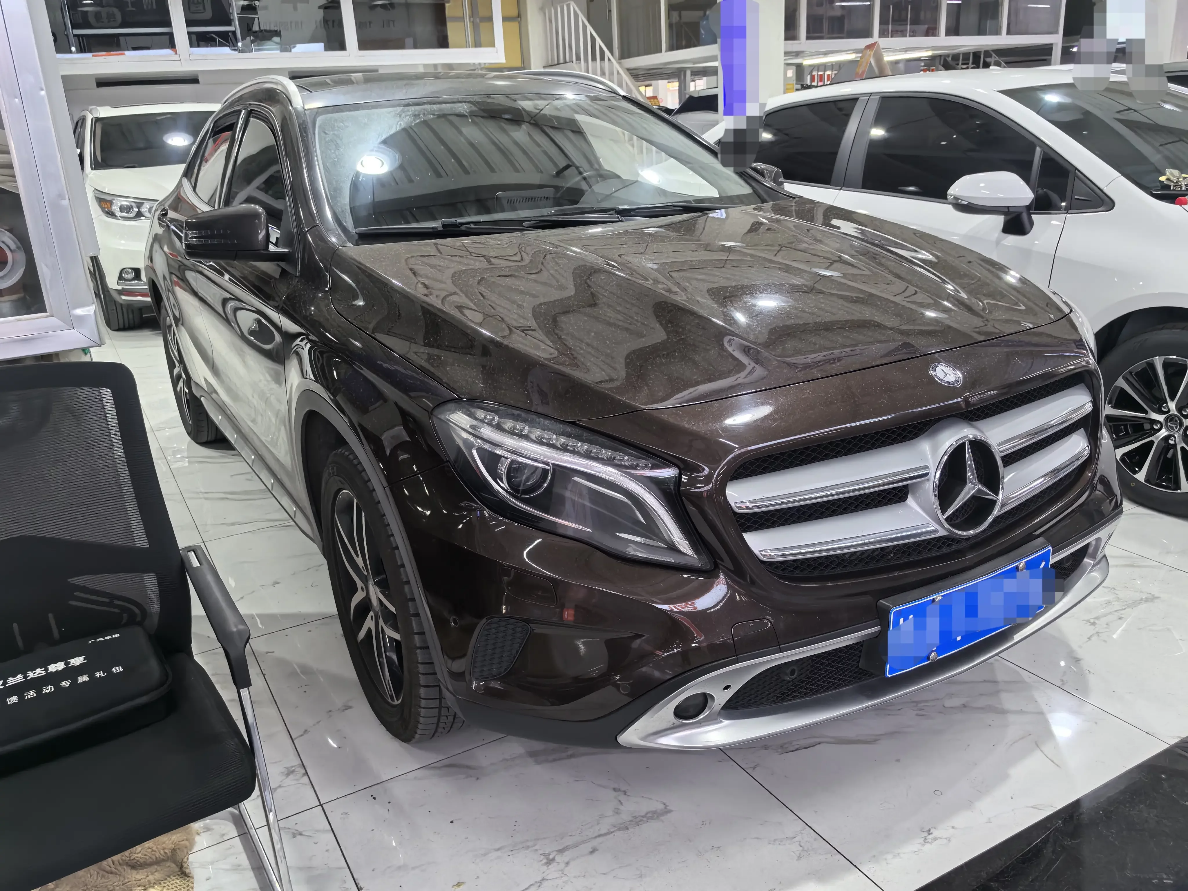 Mercedes-Benz GLA
