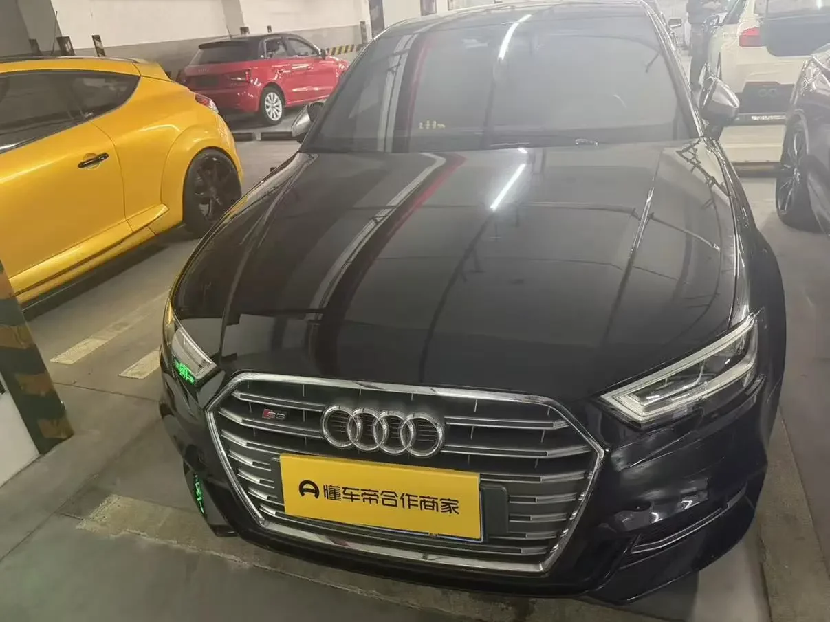Audi S3