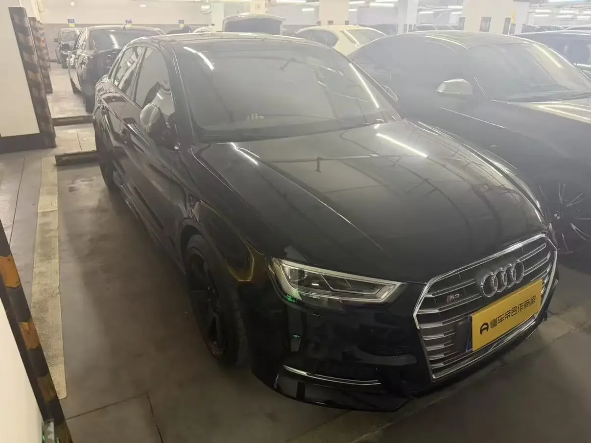 Audi S3
