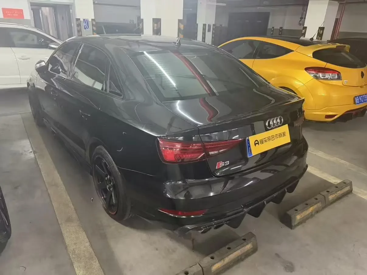 Audi S3