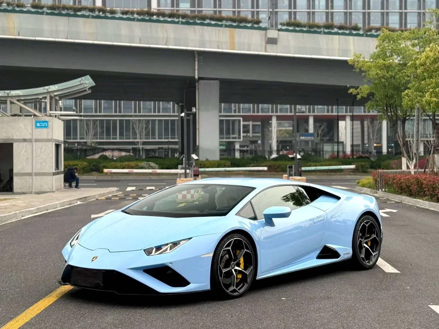 Lamborghini Huracán