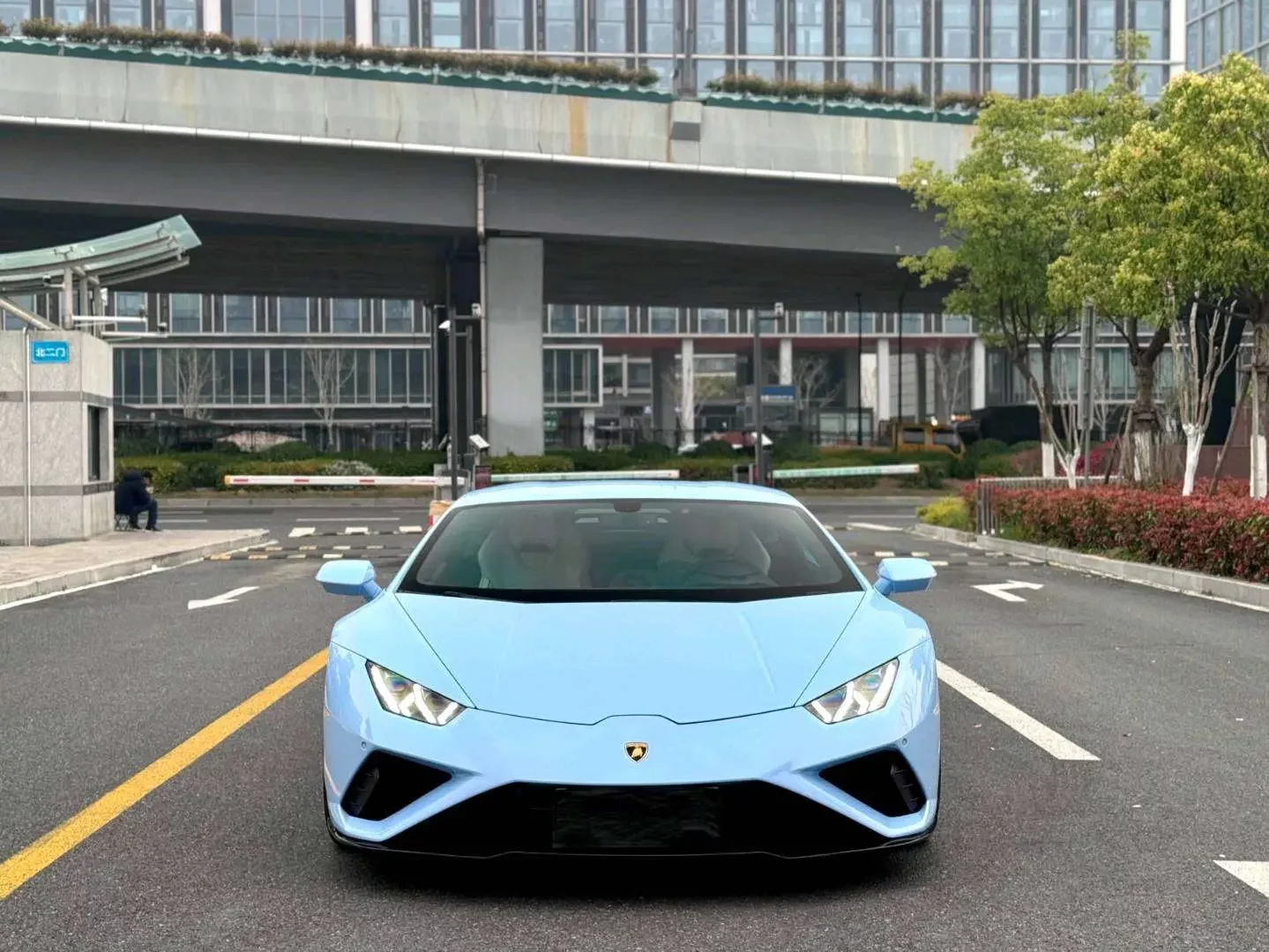 Lamborghini Huracán