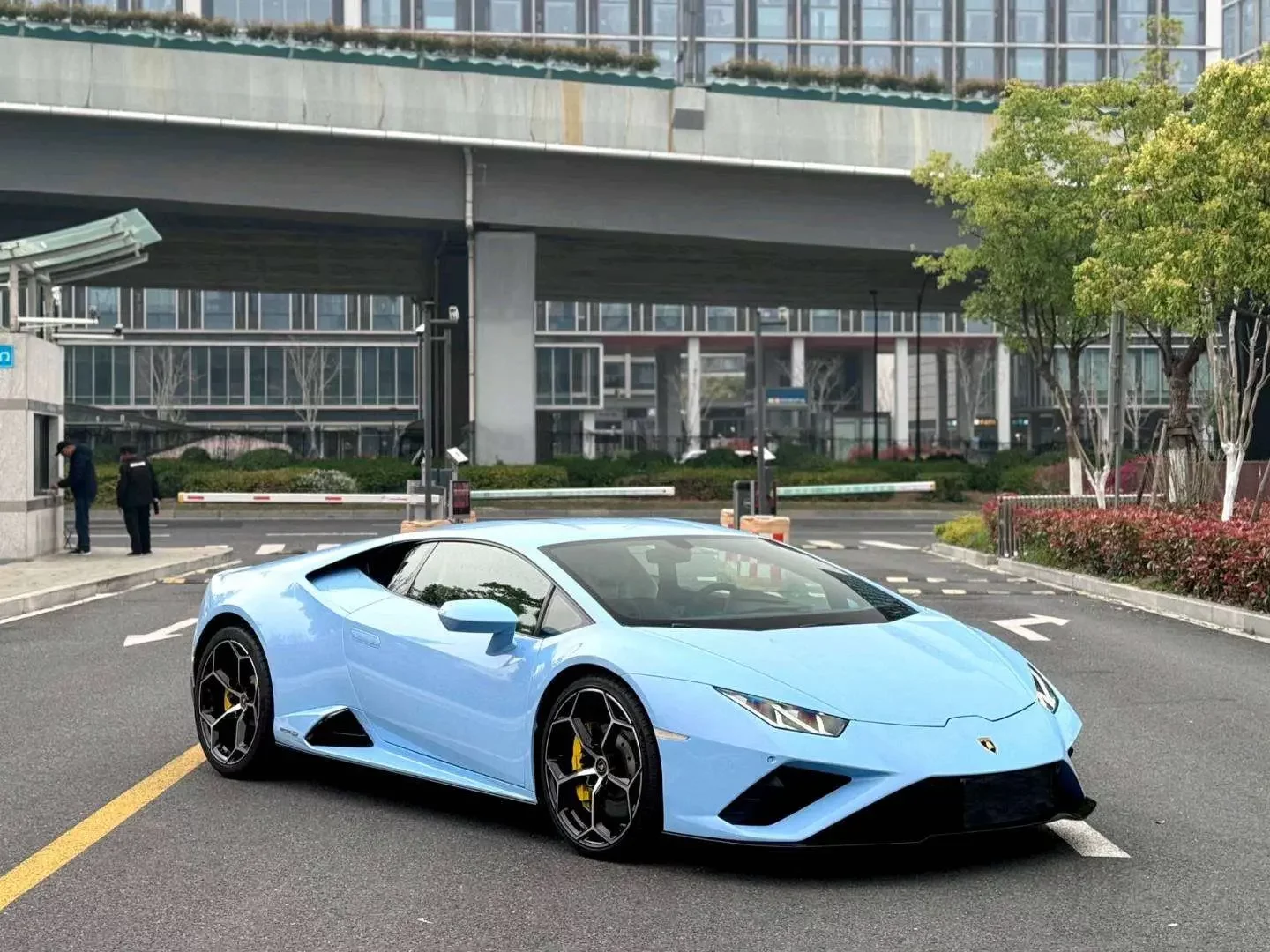 Lamborghini Huracán
